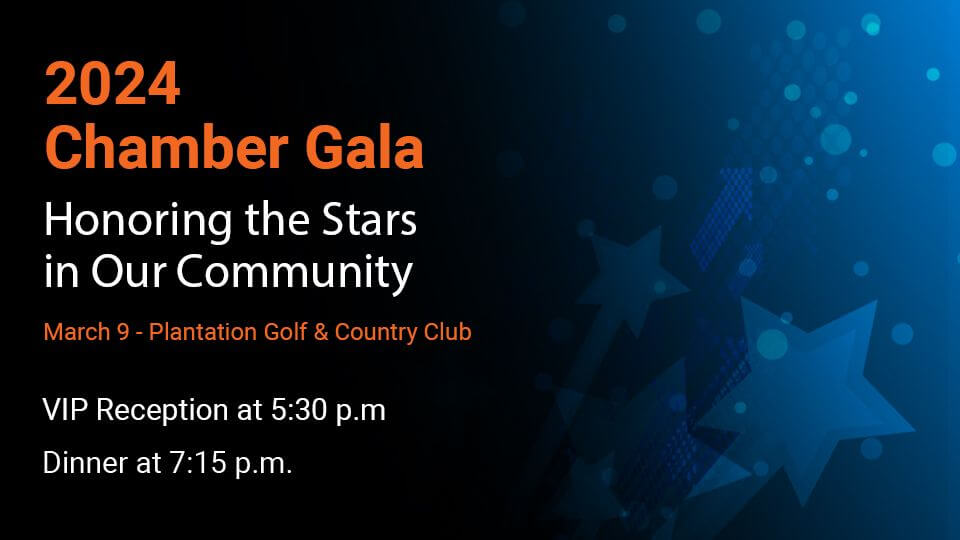 2 - 2024 Chamber Gala event poster